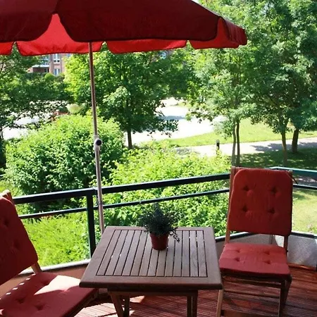 Funkenhagen Comfortable Holiday Holiday home Lubeck