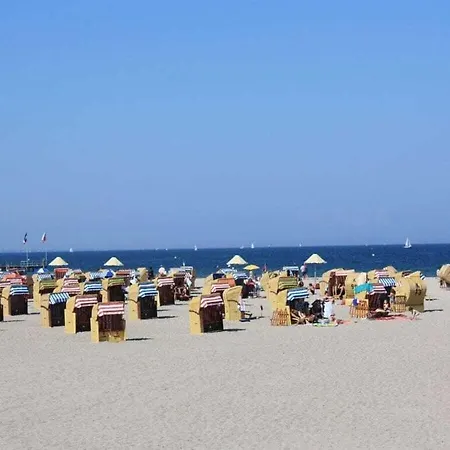 Funkenhagen Comfortable Holiday Semesterbostad