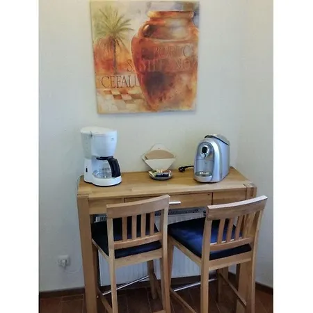 Semesterbostad Funkenhagen Comfortable Holiday