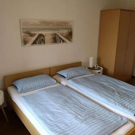 Funkenhagen Comfortable Holiday Ferienhaus *