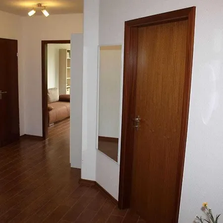 Funkenhagen Comfortable Holiday Holiday home