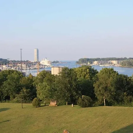 Funkenhagen Comfortable Holiday Lubeck
