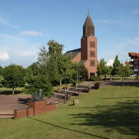 Funkenhagen Comfortable Holiday * Lübeck